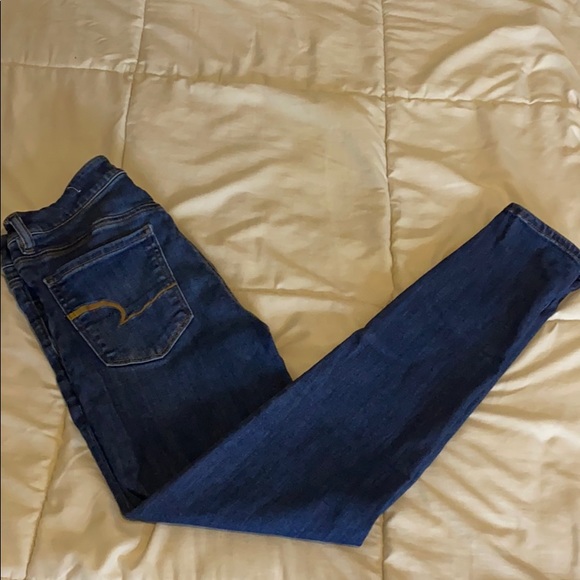 American Eagle Outfitters Denim - American Eagle High Rise Jeggings